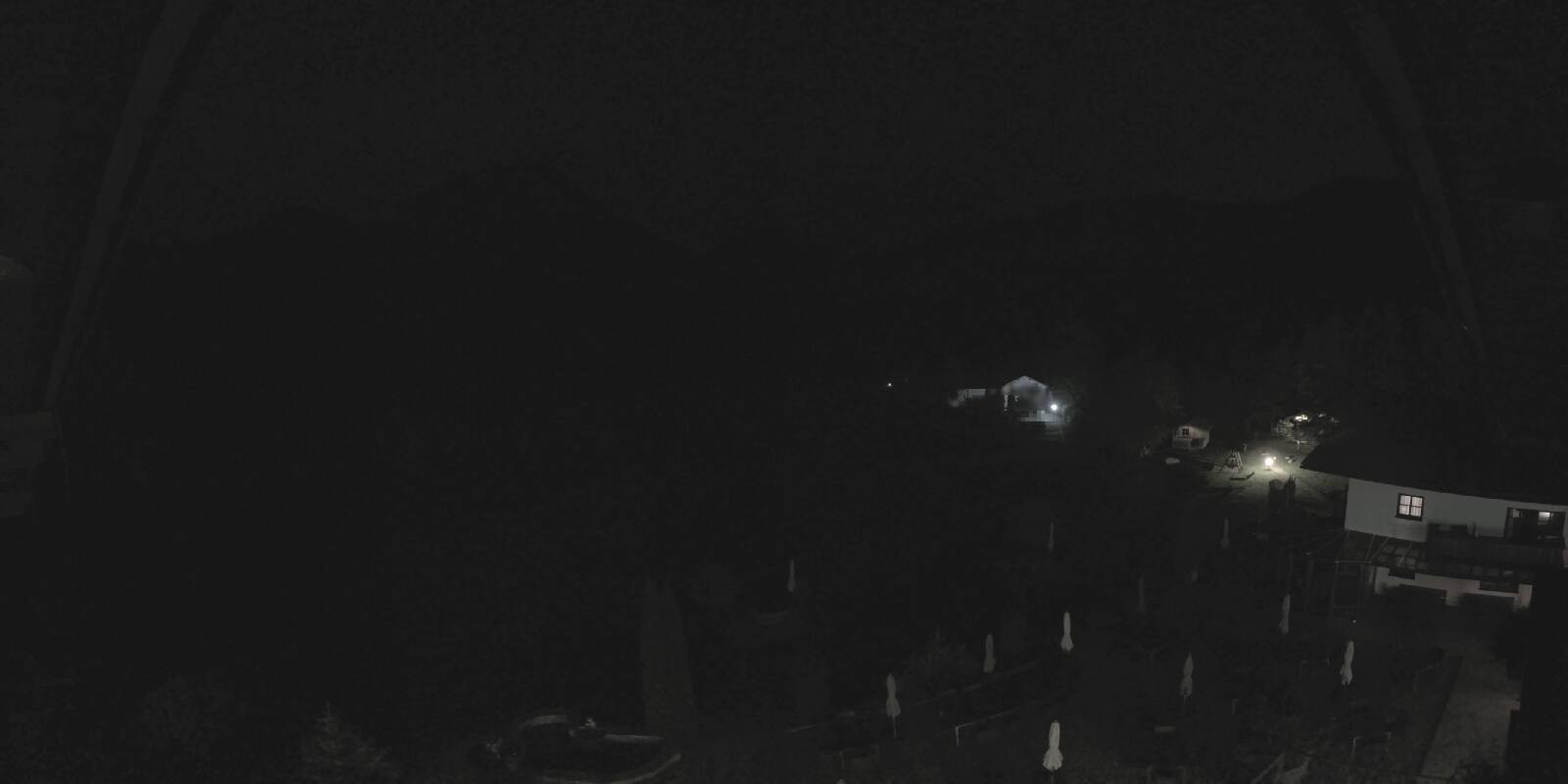 Archiv Foto Webcam Bad Reichenhall: Hotel Seeblick am Thumsee