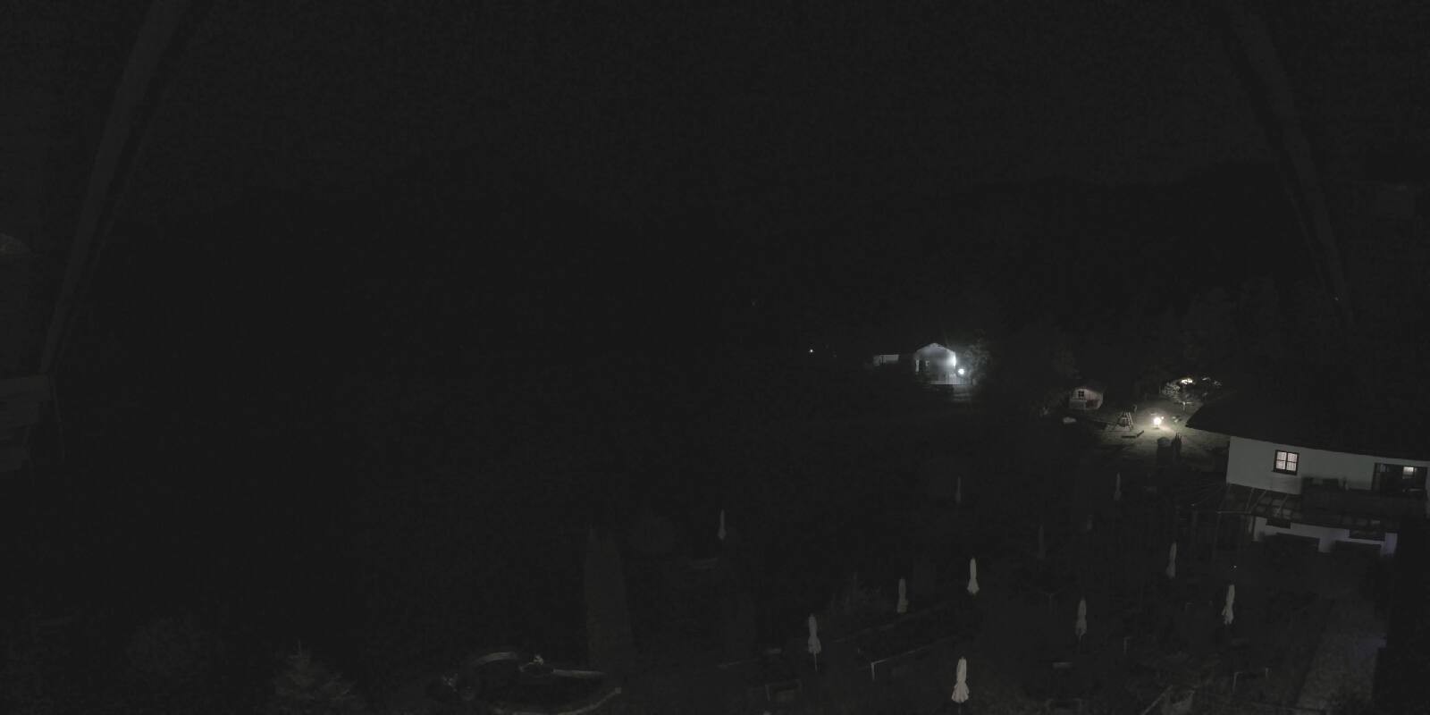Archiv Foto Webcam Bad Reichenhall: Hotel Seeblick am Thumsee