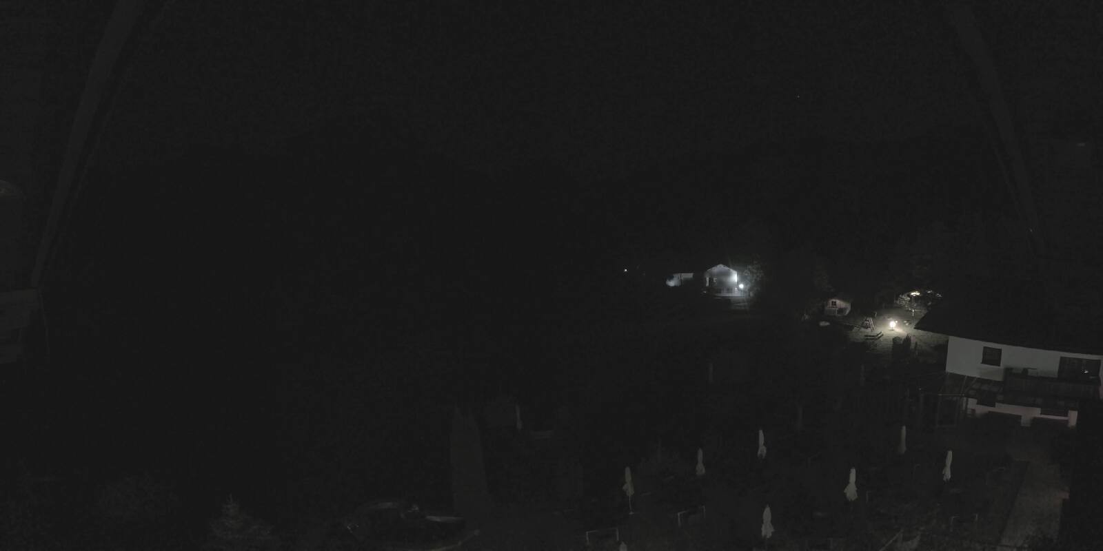 Archiv Foto Webcam Bad Reichenhall: Hotel Seeblick am Thumsee