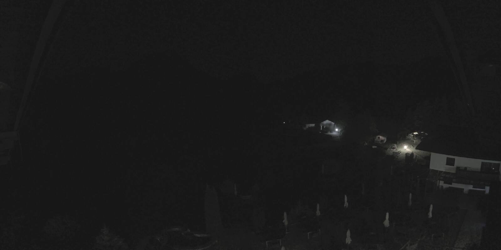 Archiv Foto Webcam Bad Reichenhall: Hotel Seeblick am Thumsee