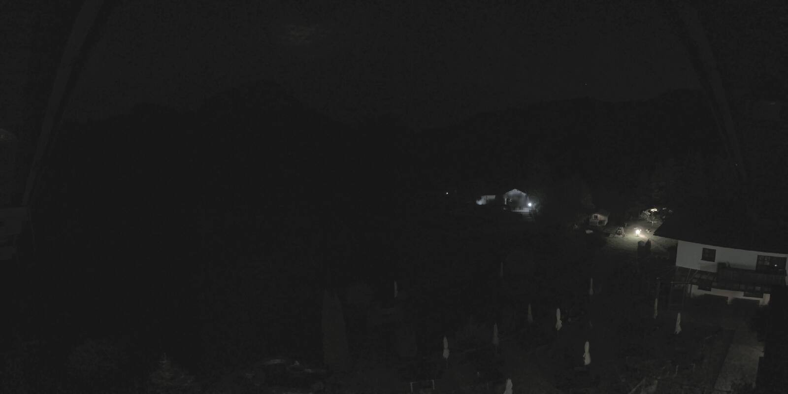 Archiv Foto Webcam Bad Reichenhall: Hotel Seeblick am Thumsee