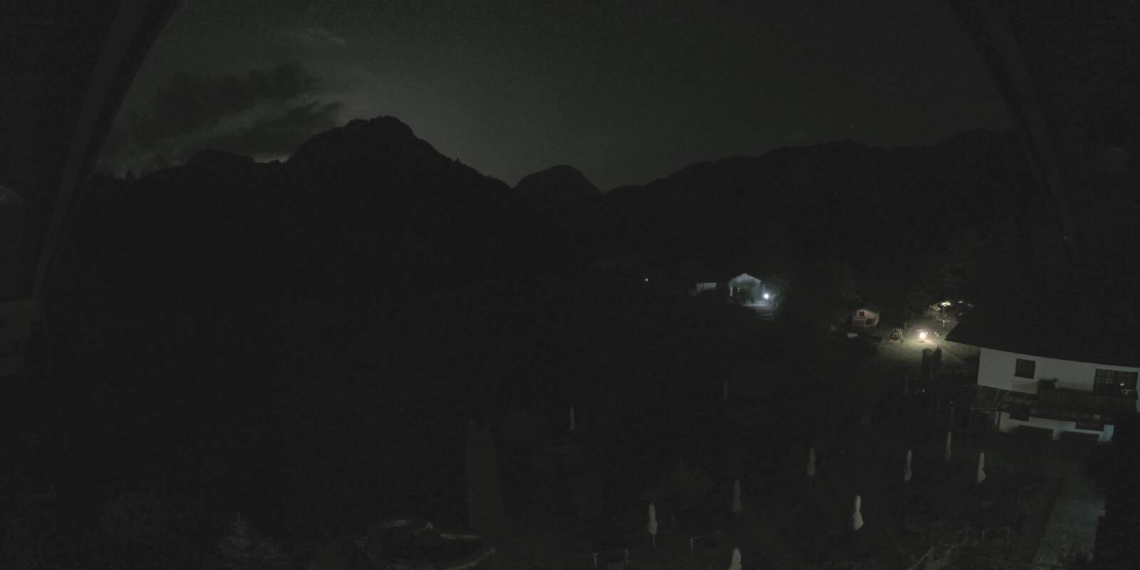 Archiv Foto Webcam Bad Reichenhall: Hotel Seeblick am Thumsee