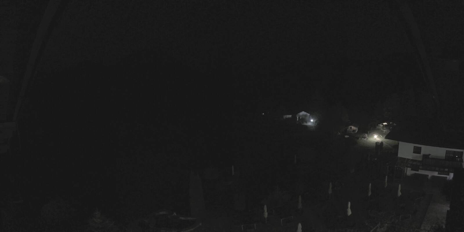 Archiv Foto Webcam Bad Reichenhall: Hotel Seeblick am Thumsee