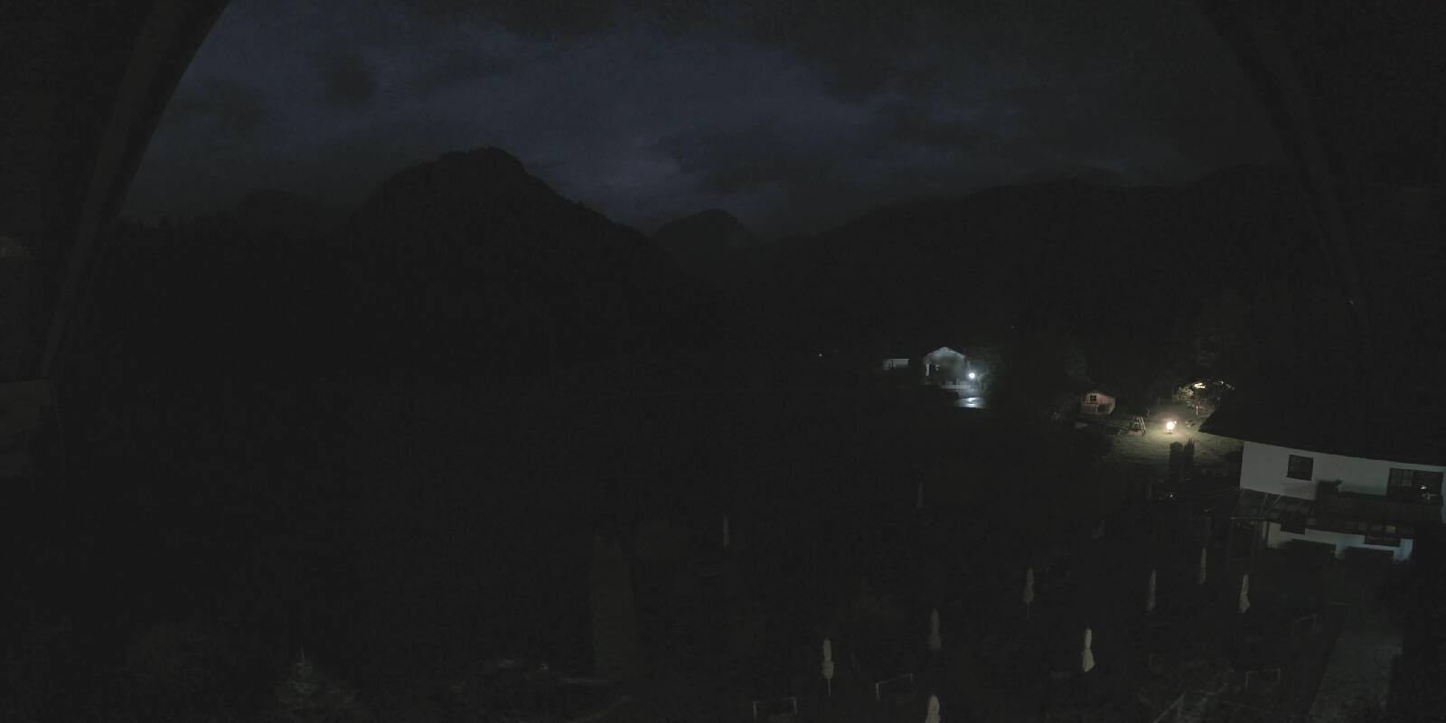 Archiv Foto Webcam Bad Reichenhall: Hotel Seeblick am Thumsee