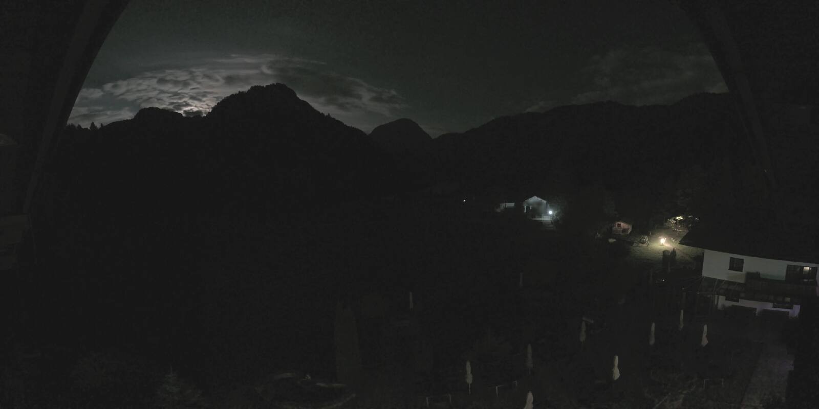 Archiv Foto Webcam Bad Reichenhall: Hotel Seeblick am Thumsee