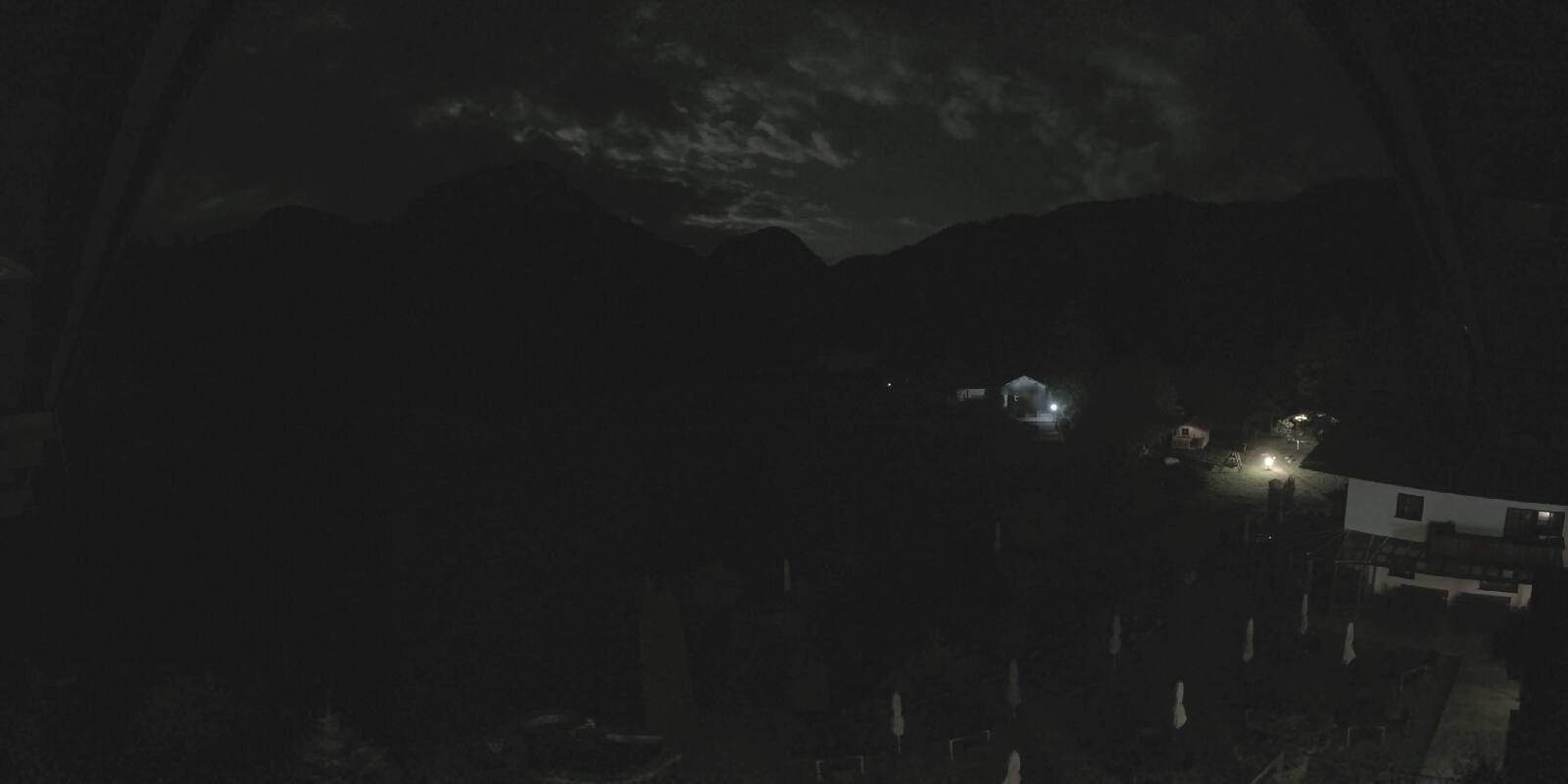 Archiv Foto Webcam Bad Reichenhall: Hotel Seeblick am Thumsee