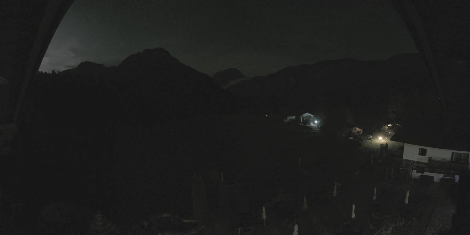 Archiv Foto Webcam Bad Reichenhall: Hotel Seeblick am Thumsee
