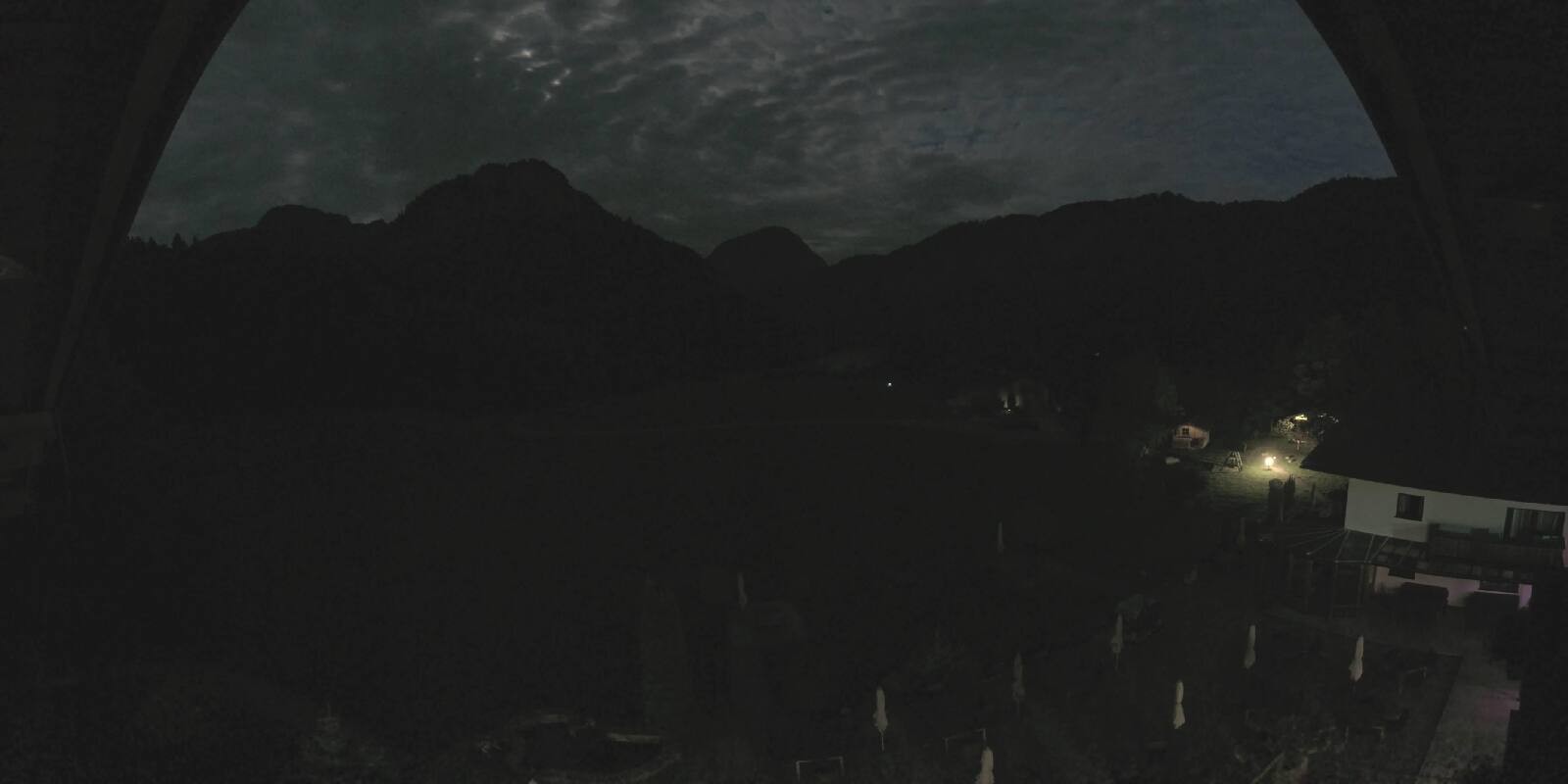 Archiv Foto Webcam Bad Reichenhall: Hotel Seeblick am Thumsee