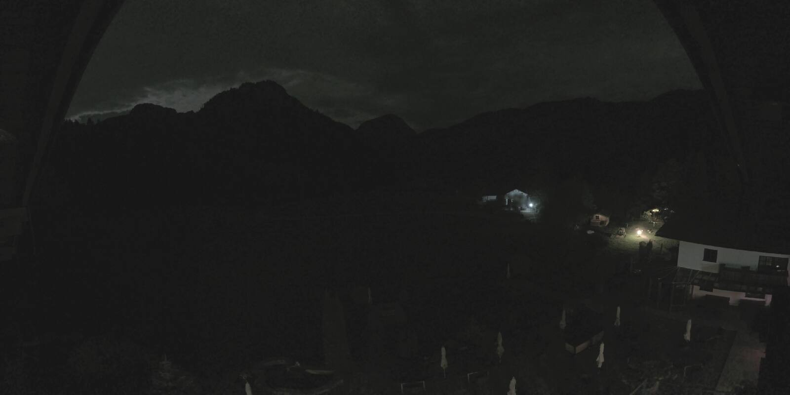 Archiv Foto Webcam Bad Reichenhall: Hotel Seeblick am Thumsee