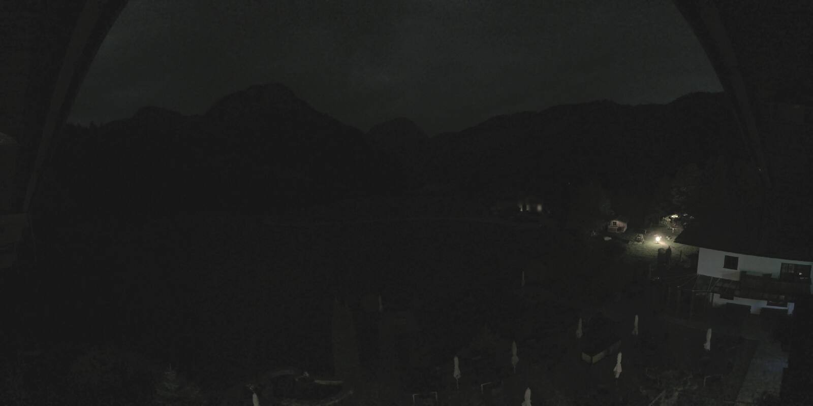 Archiv Foto Webcam Bad Reichenhall: Hotel Seeblick am Thumsee