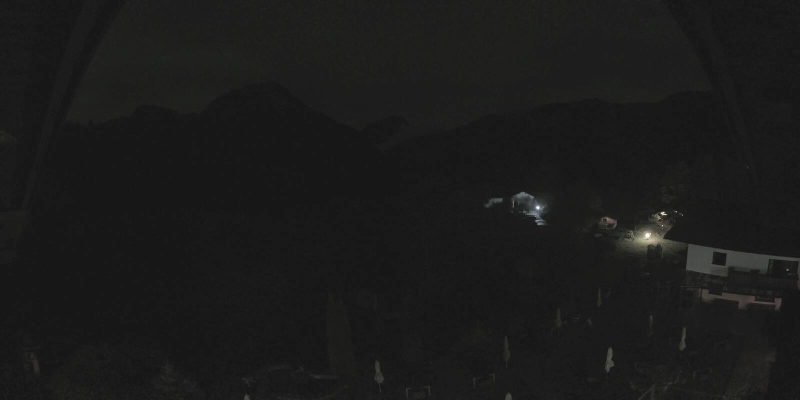Archived image Webcam Bad Reichenhall - Hotel Seeblick at Lake Thumsee