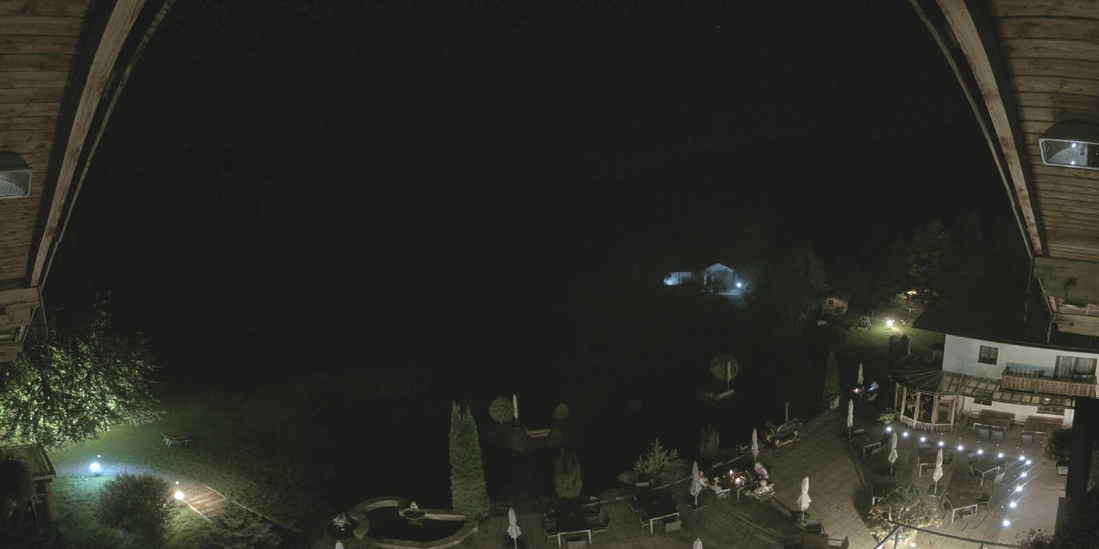Archiv Foto Webcam Bad Reichenhall: Hotel Seeblick am Thumsee