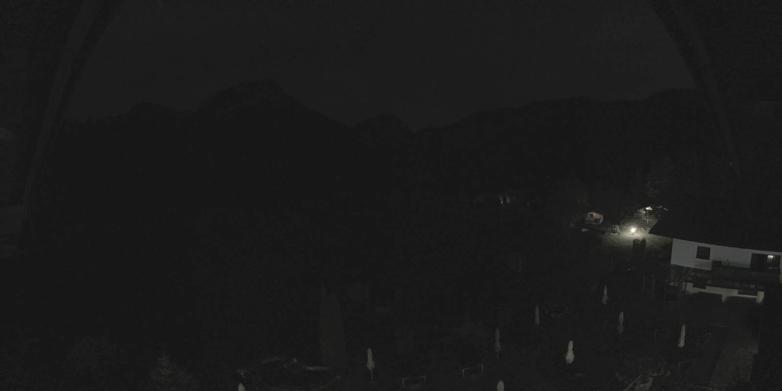 Archiv Foto Webcam Bad Reichenhall: Hotel Seeblick am Thumsee