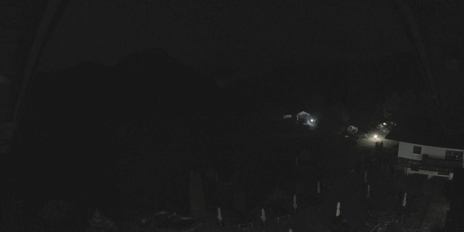 Archiv Foto Webcam Bad Reichenhall: Hotel Seeblick am Thumsee