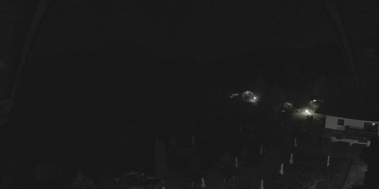 Archiv Foto Webcam Bad Reichenhall: Hotel Seeblick am Thumsee