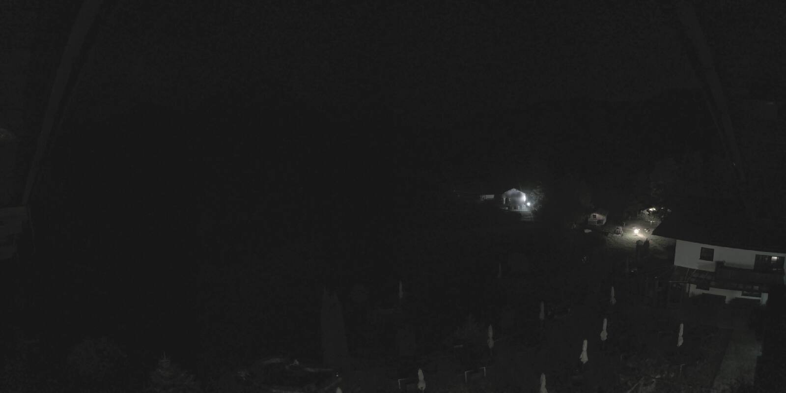 Archiv Foto Webcam Bad Reichenhall: Hotel Seeblick am Thumsee