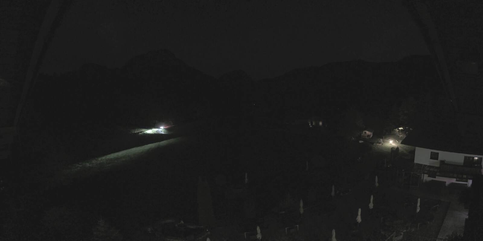 Archiv Foto Webcam Bad Reichenhall: Hotel Seeblick am Thumsee