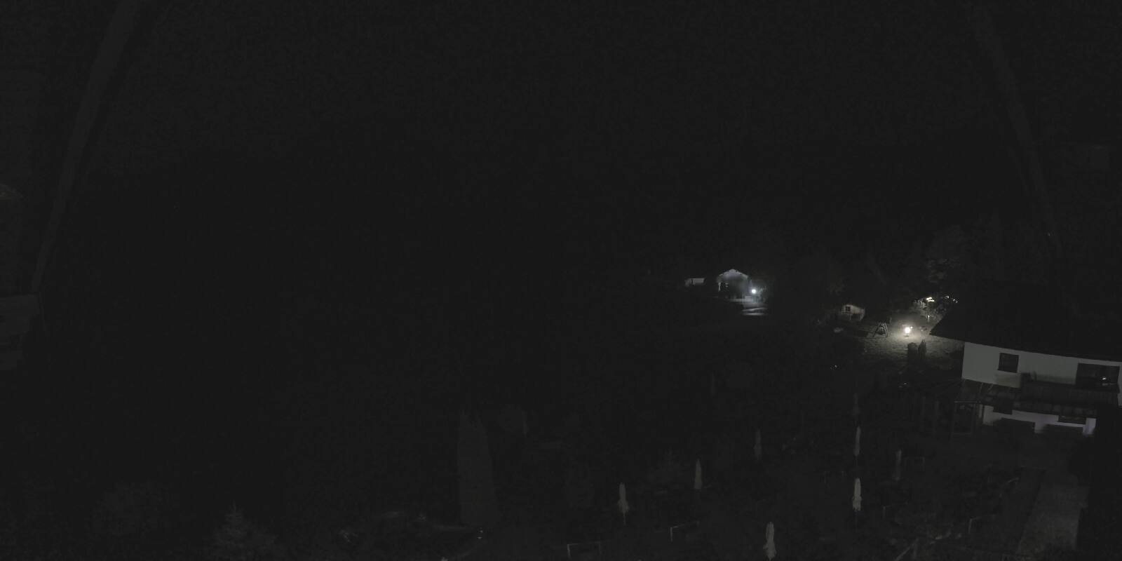 Archiv Foto Webcam Bad Reichenhall: Hotel Seeblick am Thumsee