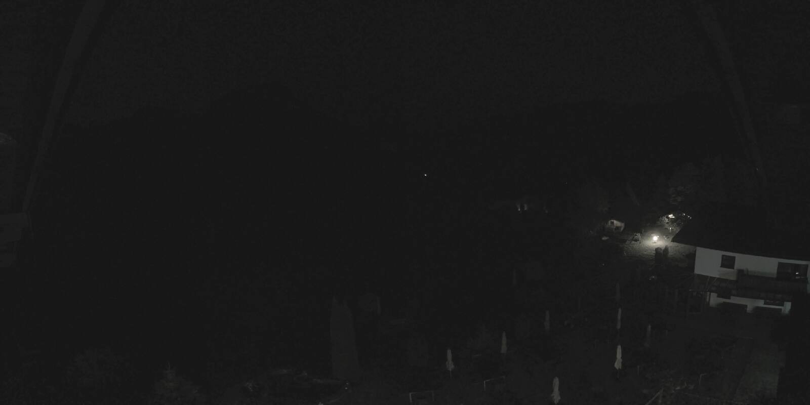 Archiv Foto Webcam Bad Reichenhall: Hotel Seeblick am Thumsee