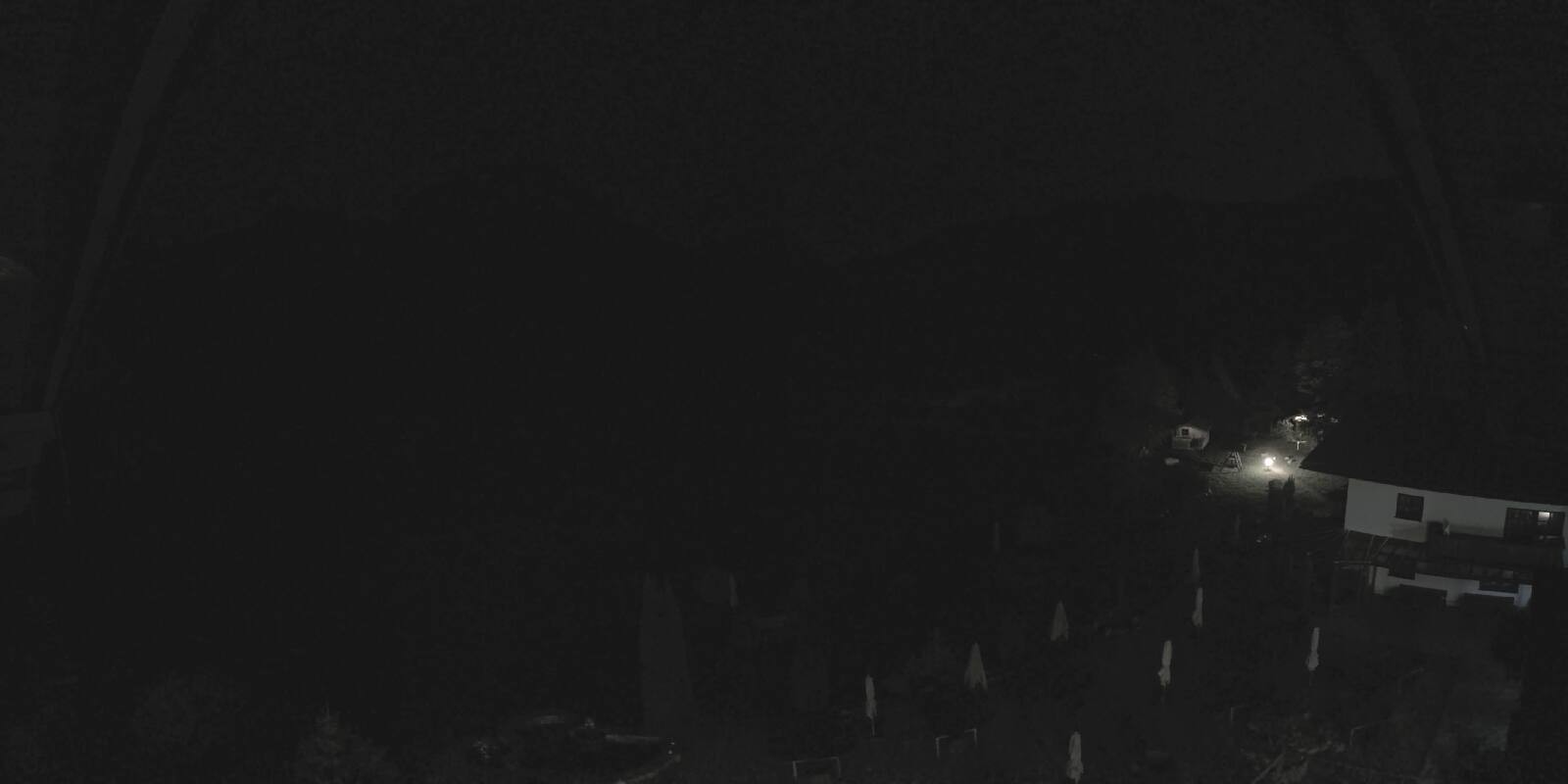 Archiv Foto Webcam Bad Reichenhall: Hotel Seeblick am Thumsee