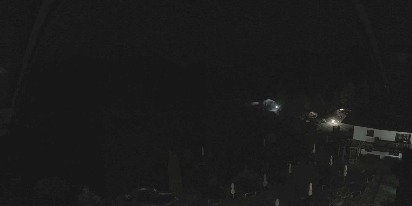 Archiv Foto Webcam Bad Reichenhall: Hotel Seeblick am Thumsee