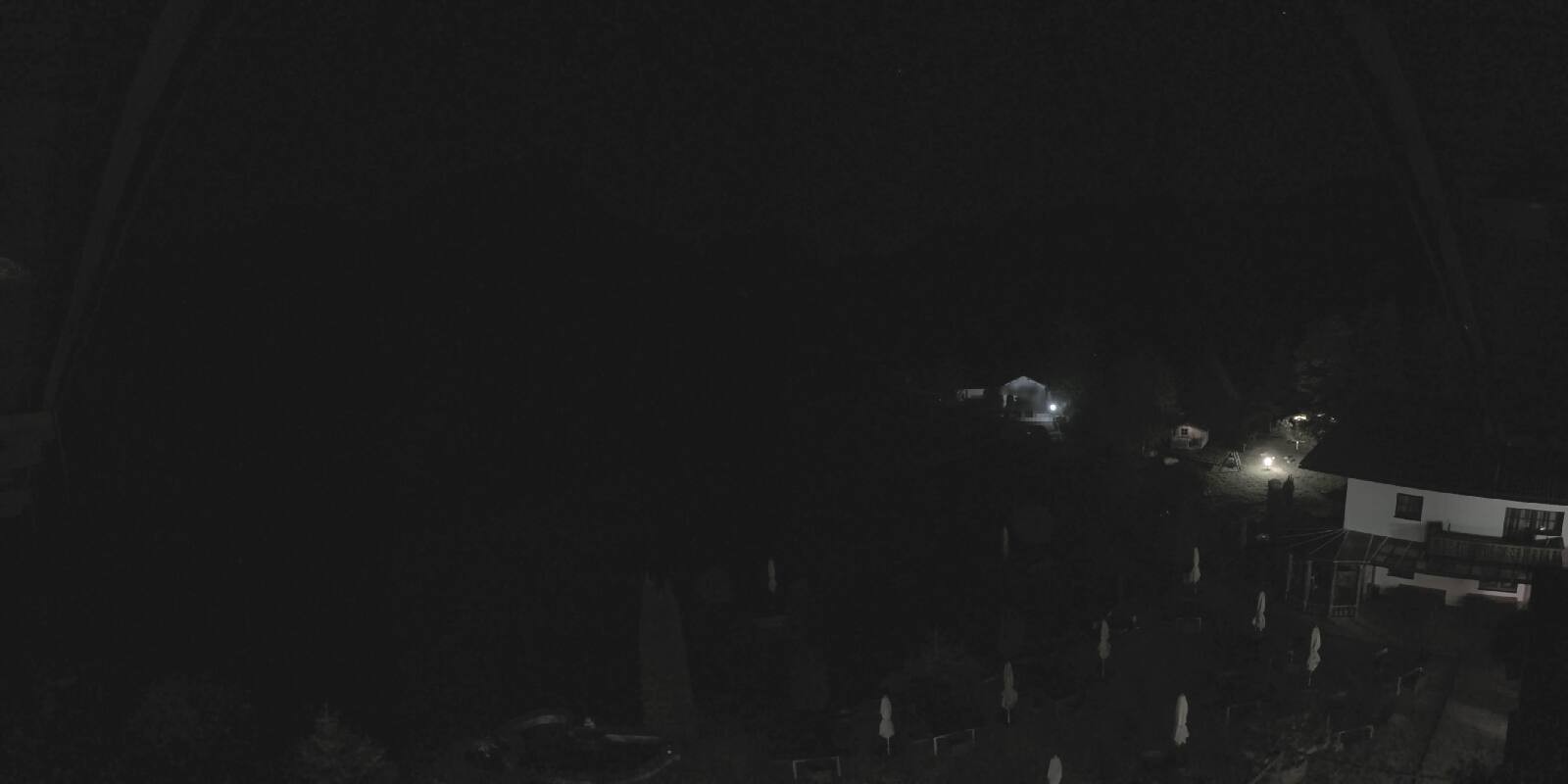Archiv Foto Webcam Bad Reichenhall: Hotel Seeblick am Thumsee
