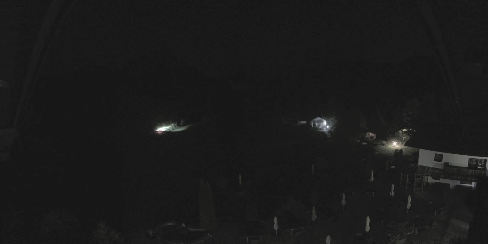 Archiv Foto Webcam Bad Reichenhall: Hotel Seeblick am Thumsee