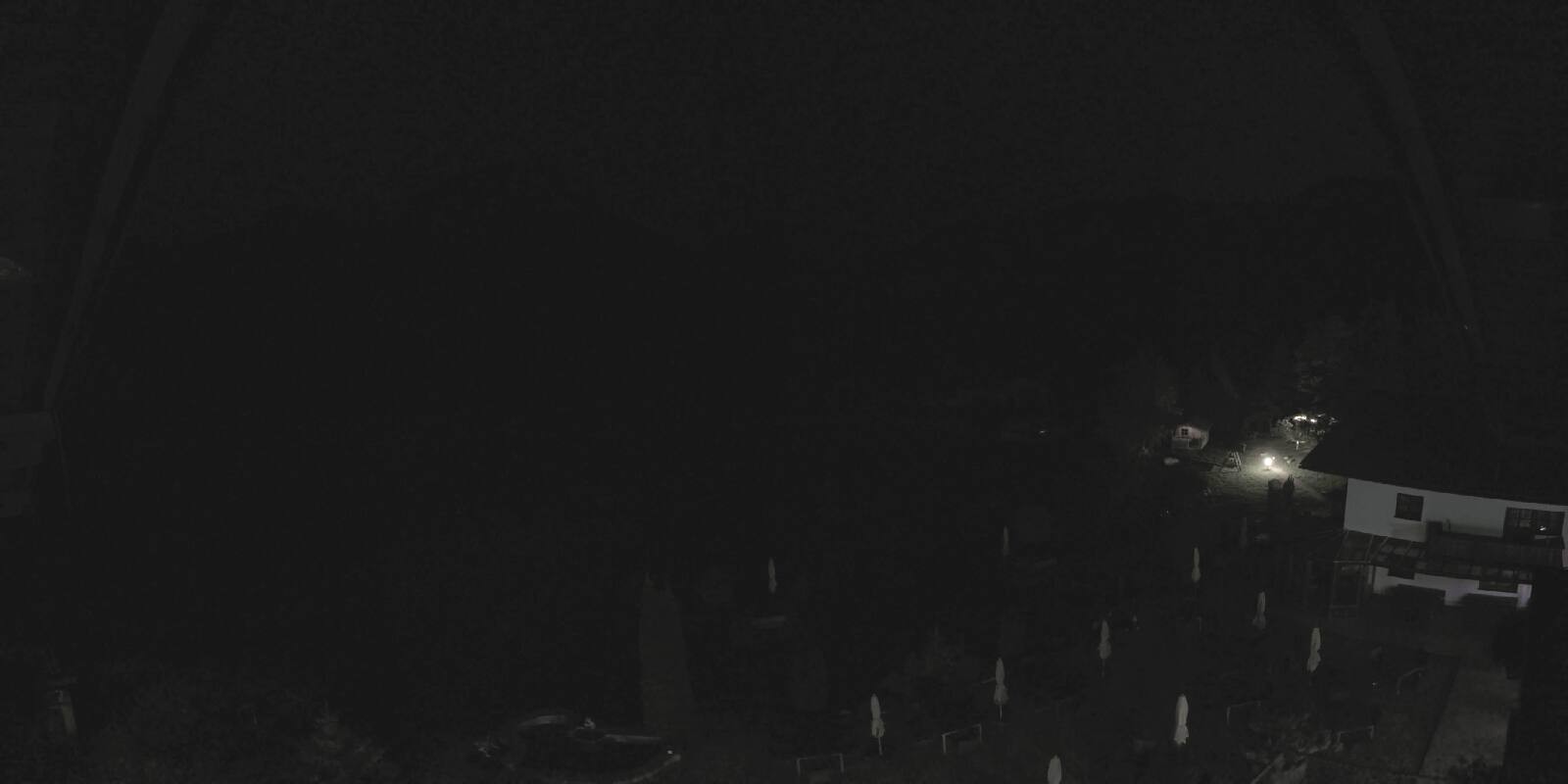 Archived image Webcam Bad Reichenhall - Hotel Seeblick at Lake Thumsee