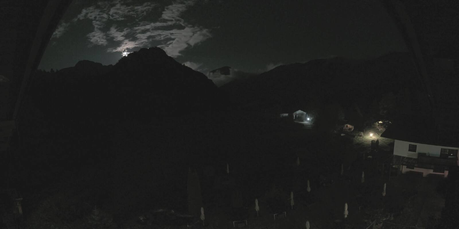 Archiv Foto Webcam Bad Reichenhall: Hotel Seeblick am Thumsee