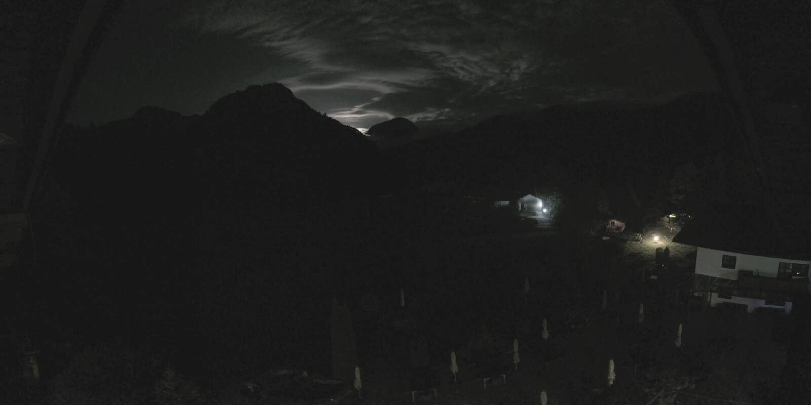 Archiv Foto Webcam Bad Reichenhall: Hotel Seeblick am Thumsee