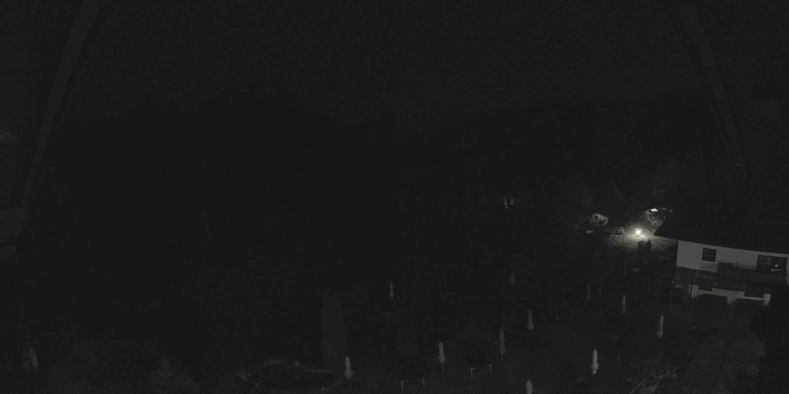 Archiv Foto Webcam Bad Reichenhall: Hotel Seeblick am Thumsee