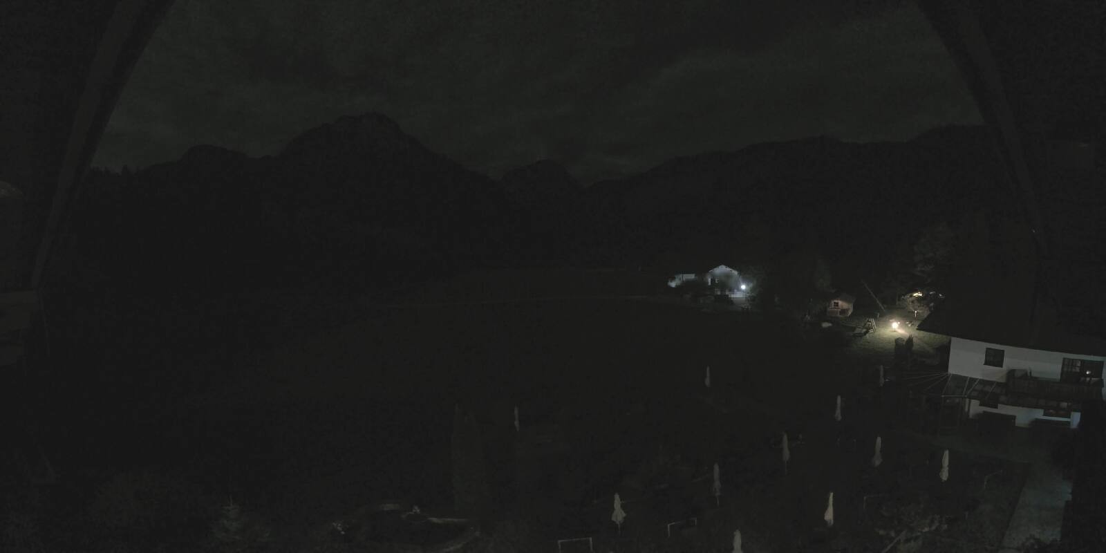 Archiv Foto Webcam Bad Reichenhall: Hotel Seeblick am Thumsee