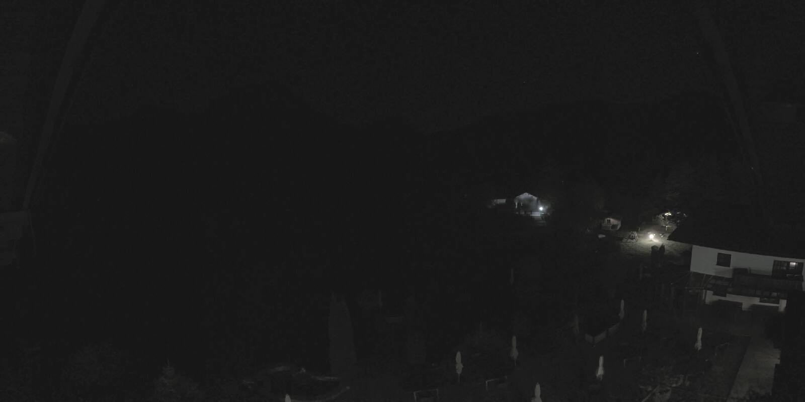 Archiv Foto Webcam Bad Reichenhall: Hotel Seeblick am Thumsee
