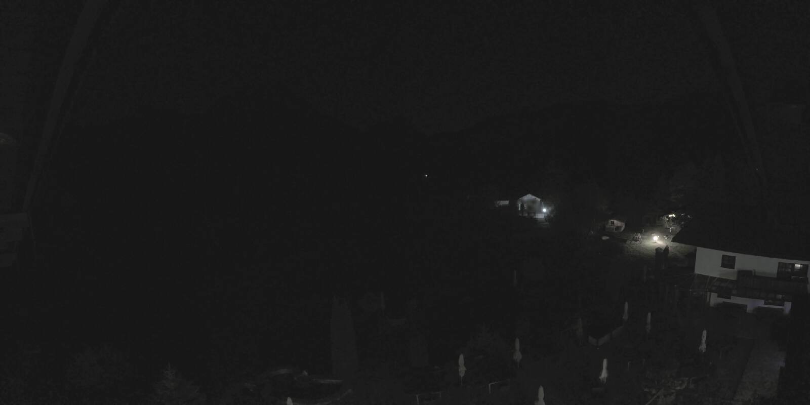 Archiv Foto Webcam Bad Reichenhall: Hotel Seeblick am Thumsee