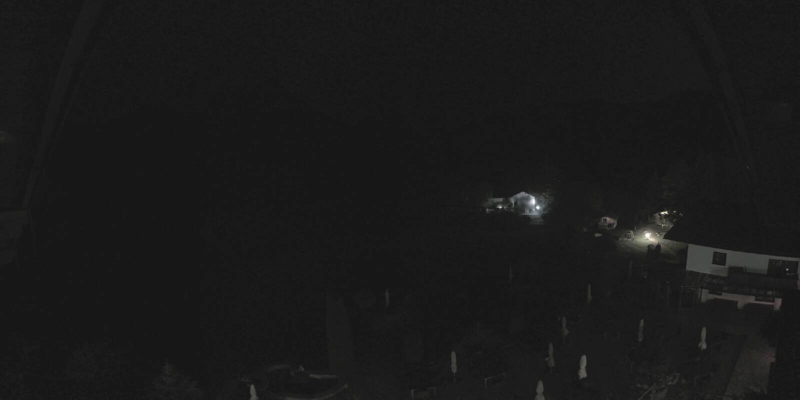 Archiv Foto Webcam Bad Reichenhall: Hotel Seeblick am Thumsee