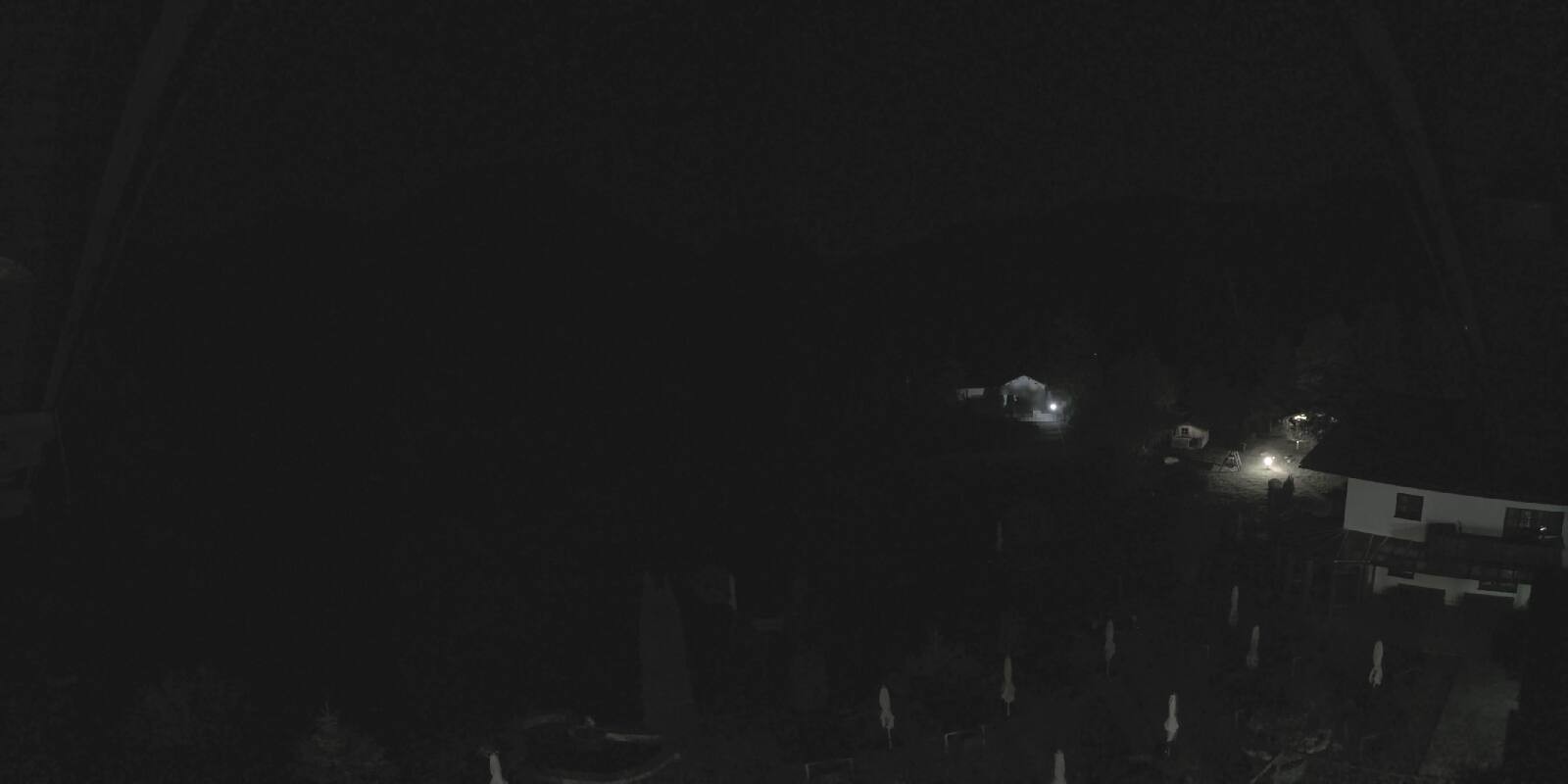 Archiv Foto Webcam Bad Reichenhall: Hotel Seeblick am Thumsee