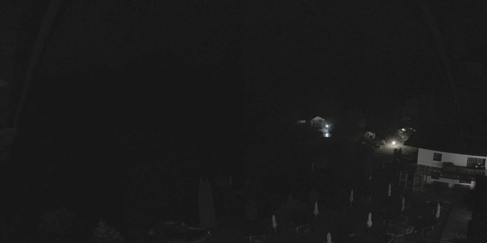 Archiv Foto Webcam Bad Reichenhall: Hotel Seeblick am Thumsee