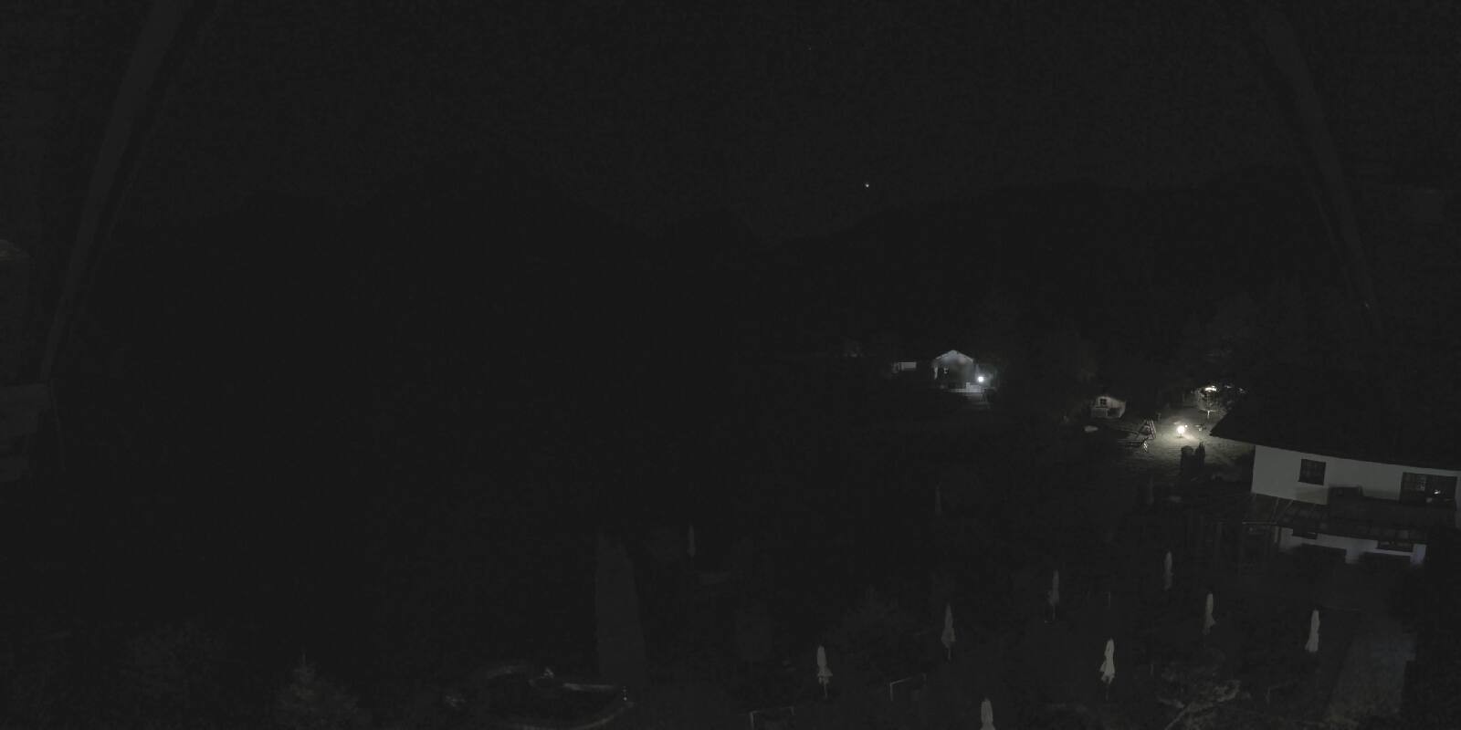 Archiv Foto Webcam Bad Reichenhall: Hotel Seeblick am Thumsee