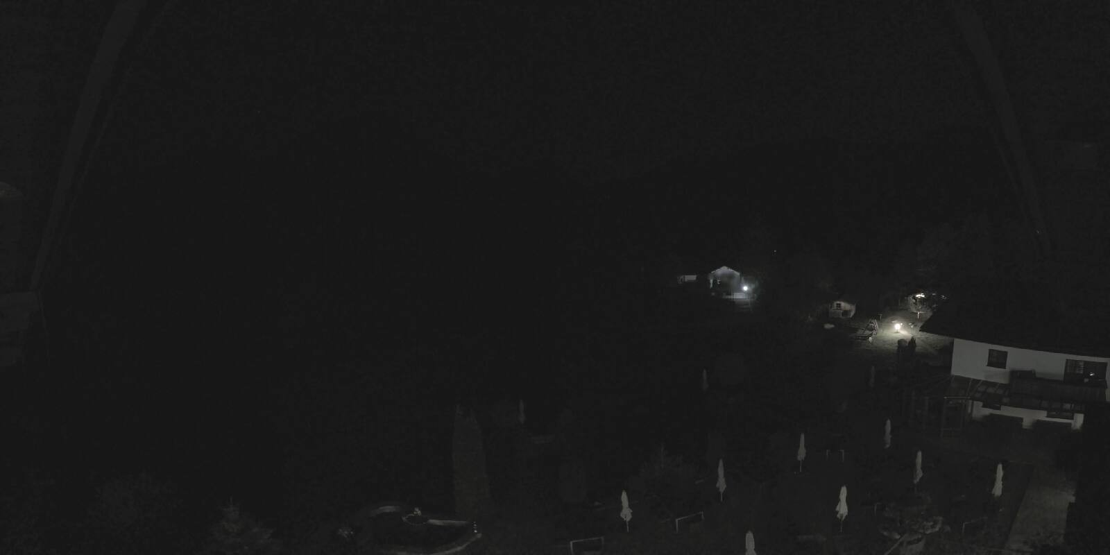 Archiv Foto Webcam Bad Reichenhall: Hotel Seeblick am Thumsee