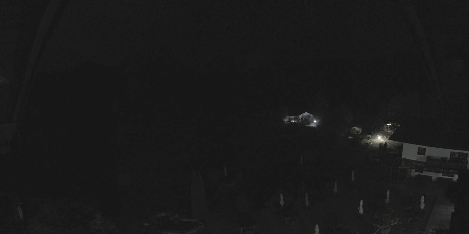 Archived image Webcam Bad Reichenhall - Hotel Seeblick at Lake Thumsee
