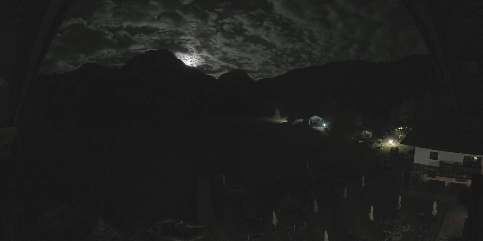 Archiv Foto Webcam Bad Reichenhall: Hotel Seeblick am Thumsee