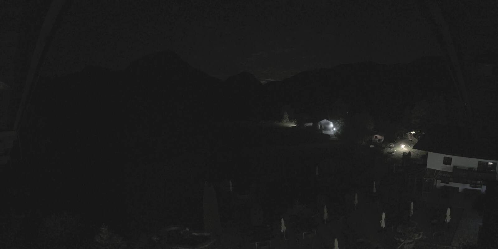 Archiv Foto Webcam Bad Reichenhall: Hotel Seeblick am Thumsee