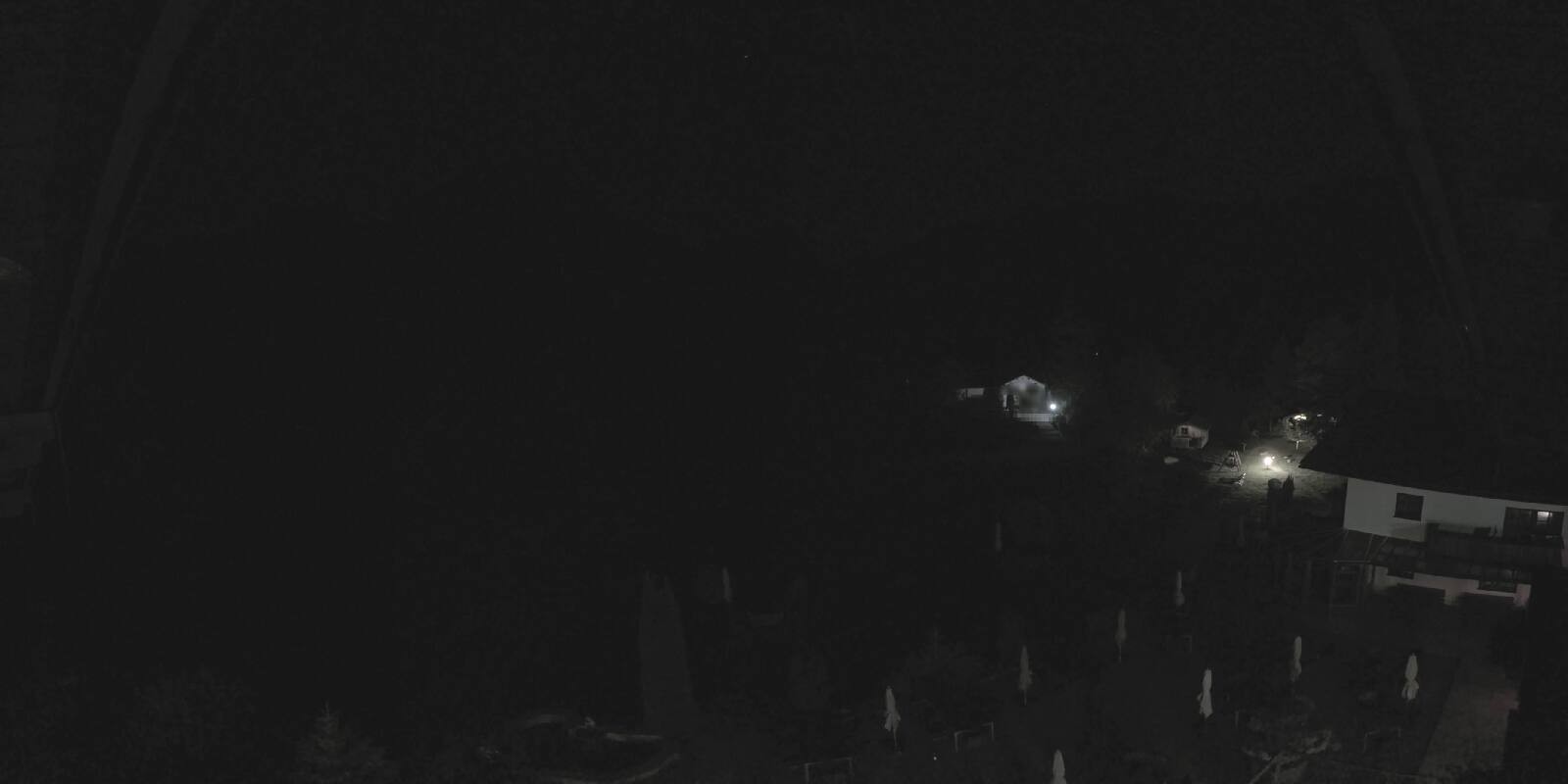 Archiv Foto Webcam Bad Reichenhall: Hotel Seeblick am Thumsee