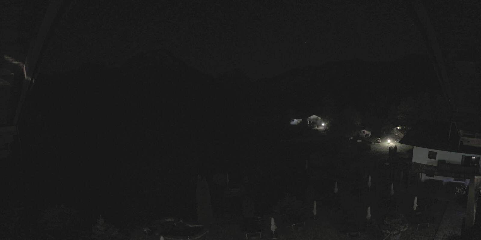 Archiv Foto Webcam Bad Reichenhall: Hotel Seeblick am Thumsee