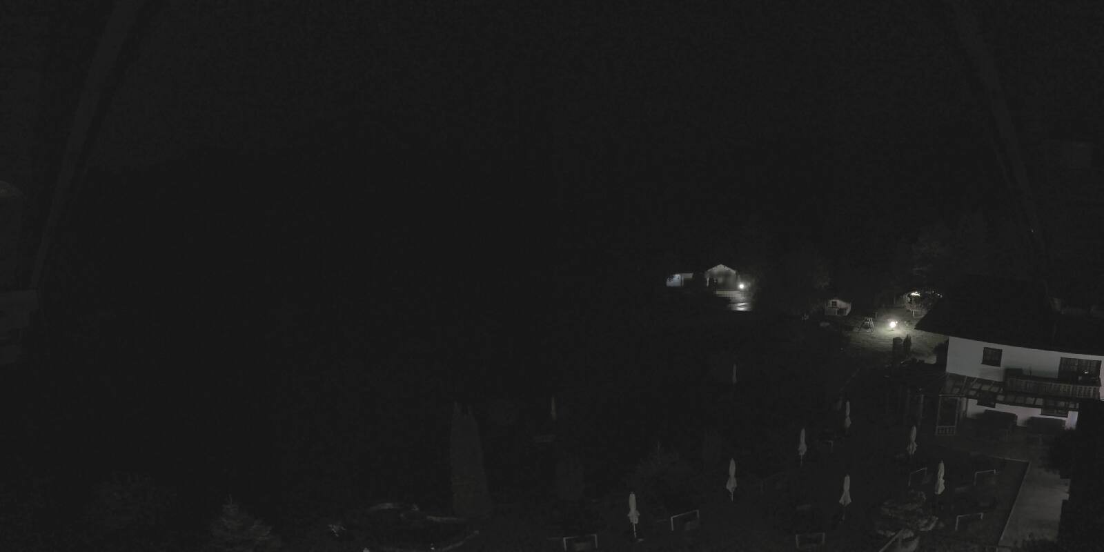 Archiv Foto Webcam Bad Reichenhall: Hotel Seeblick am Thumsee
