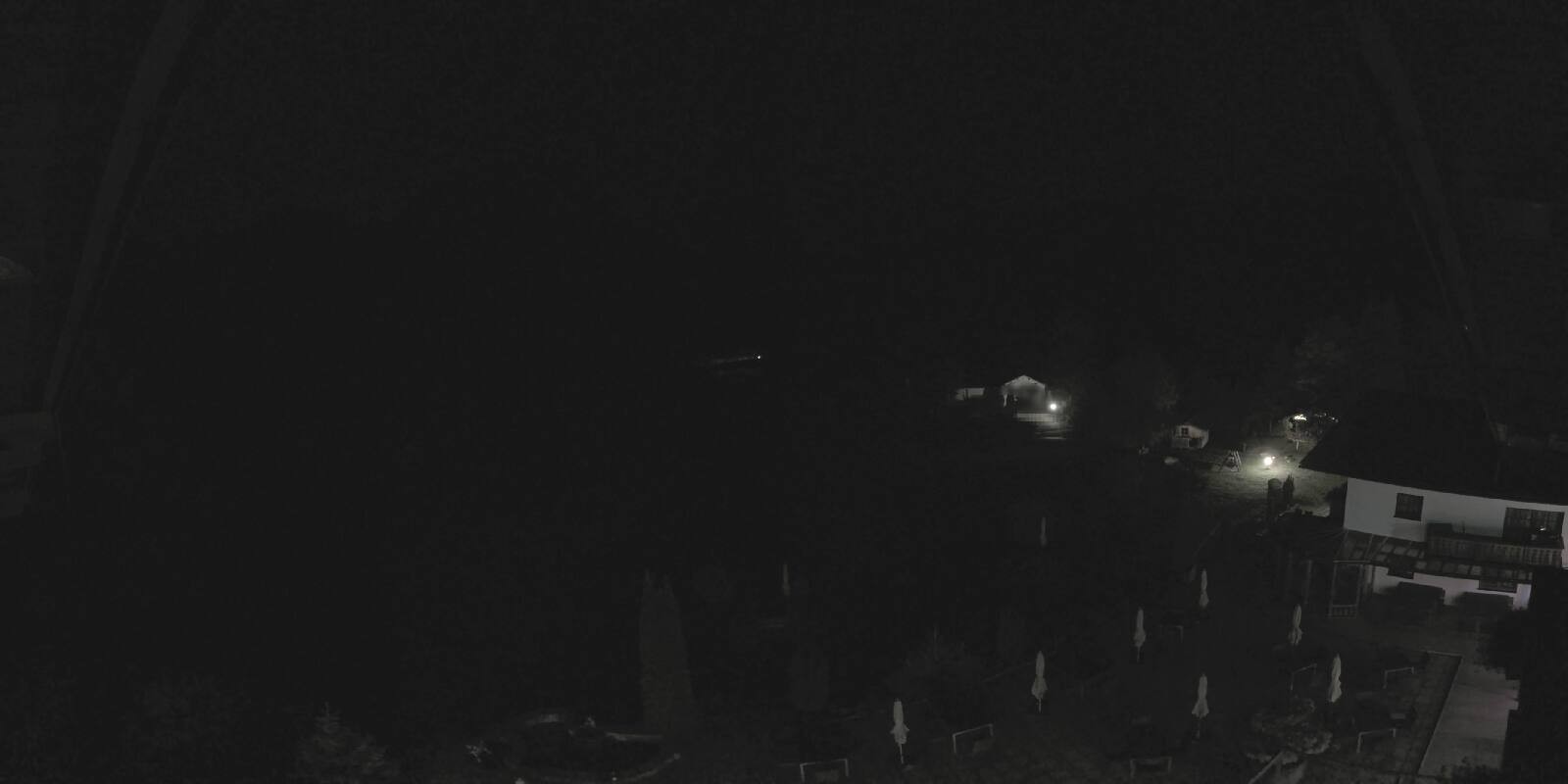 Archiv Foto Webcam Bad Reichenhall: Hotel Seeblick am Thumsee