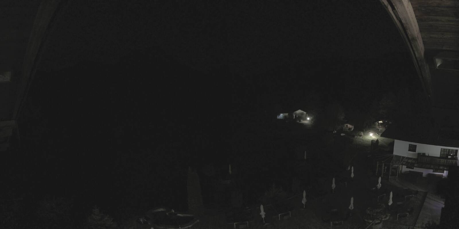 Archiv Foto Webcam Bad Reichenhall: Hotel Seeblick am Thumsee