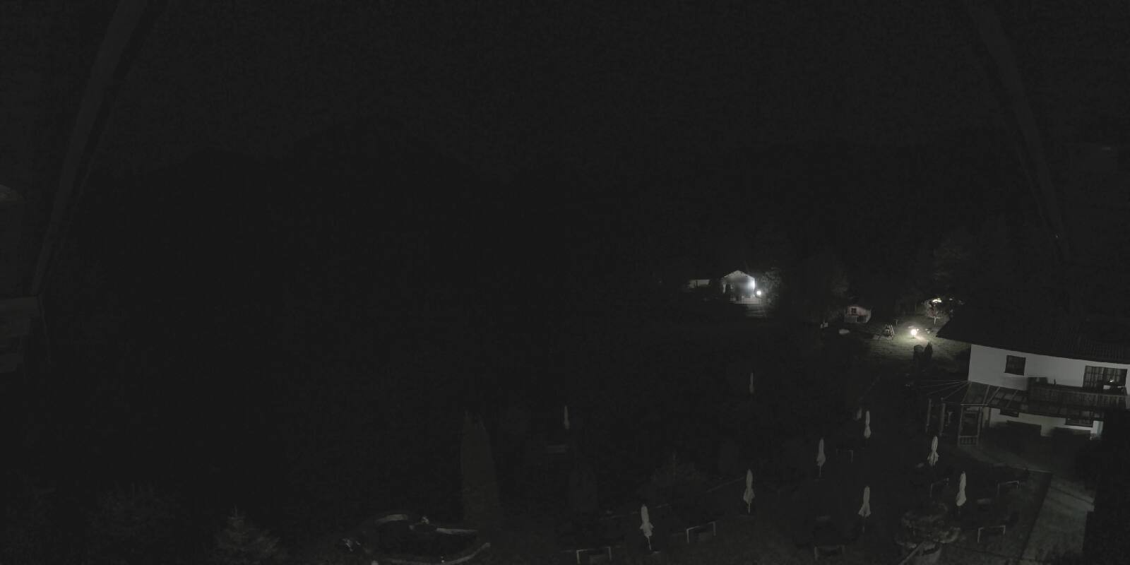 Archiv Foto Webcam Bad Reichenhall: Hotel Seeblick am Thumsee
