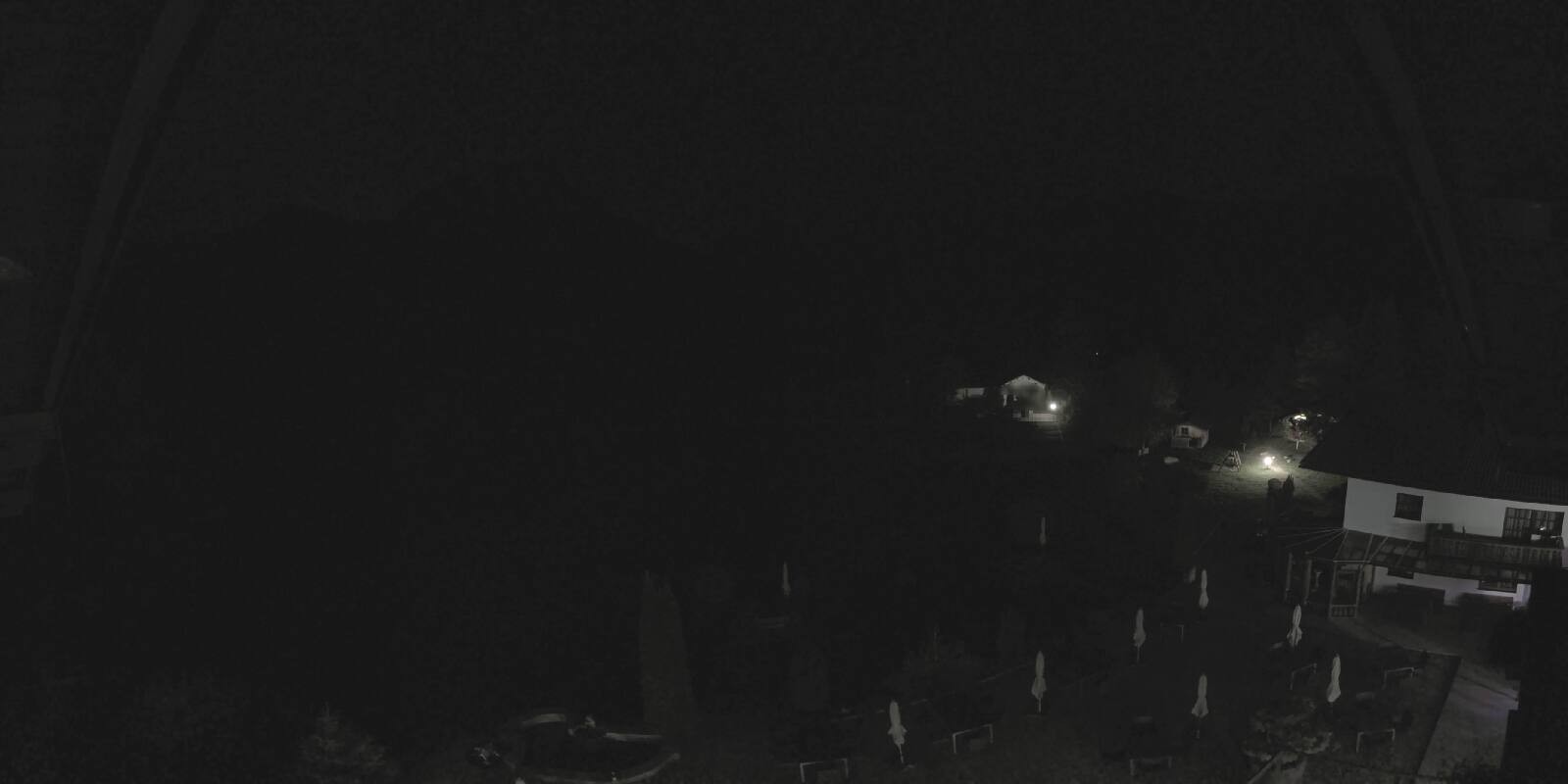 Archiv Foto Webcam Bad Reichenhall: Hotel Seeblick am Thumsee