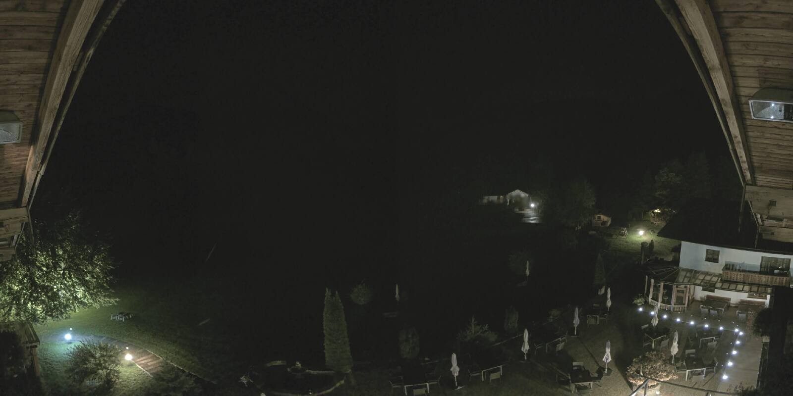 Archiv Foto Webcam Bad Reichenhall: Hotel Seeblick am Thumsee